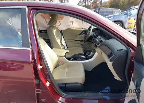 2014 Honda Accord Lx из США, поврежденный, VIN 1HGCR2F35EA035300